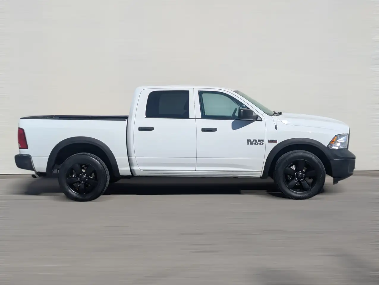 RAM 1500 fotografie RAM 1500
