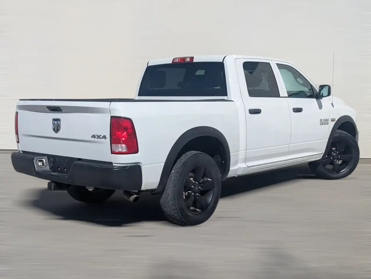 RAM 1500 fotografie RAM 1500