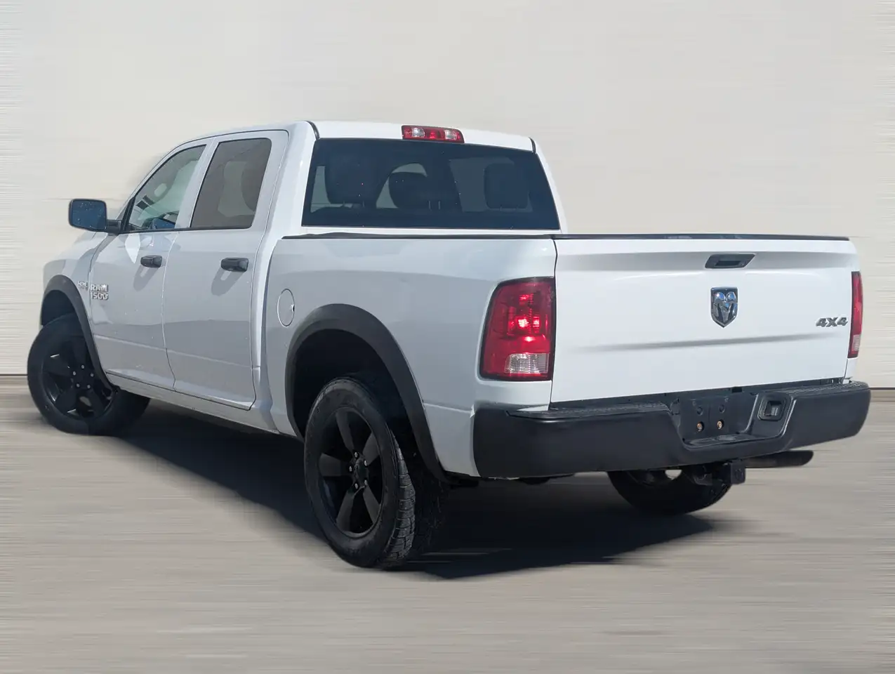 RAM 1500 fotografie RAM 1500