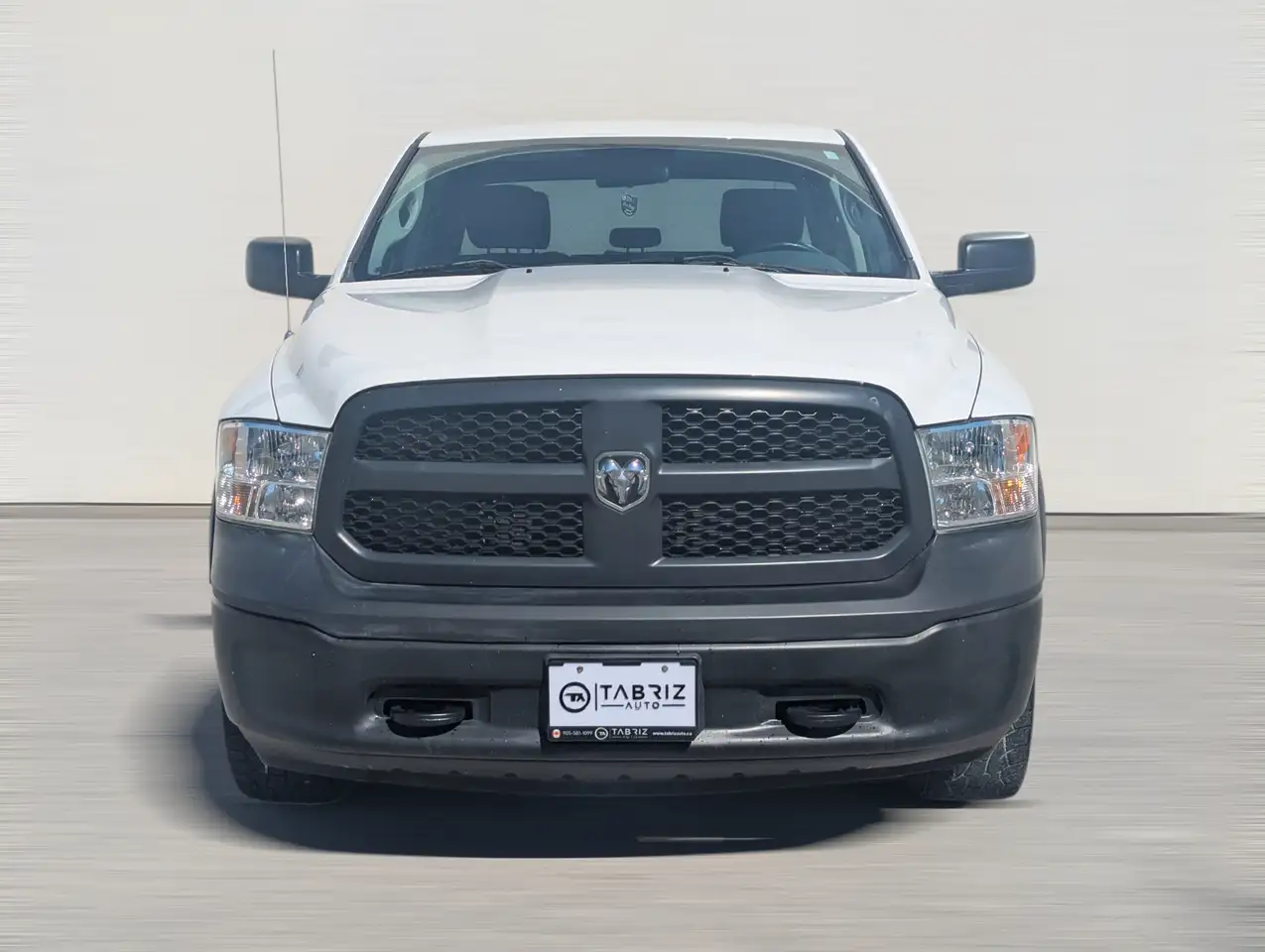 RAM 1500 fotografie RAM 1500
