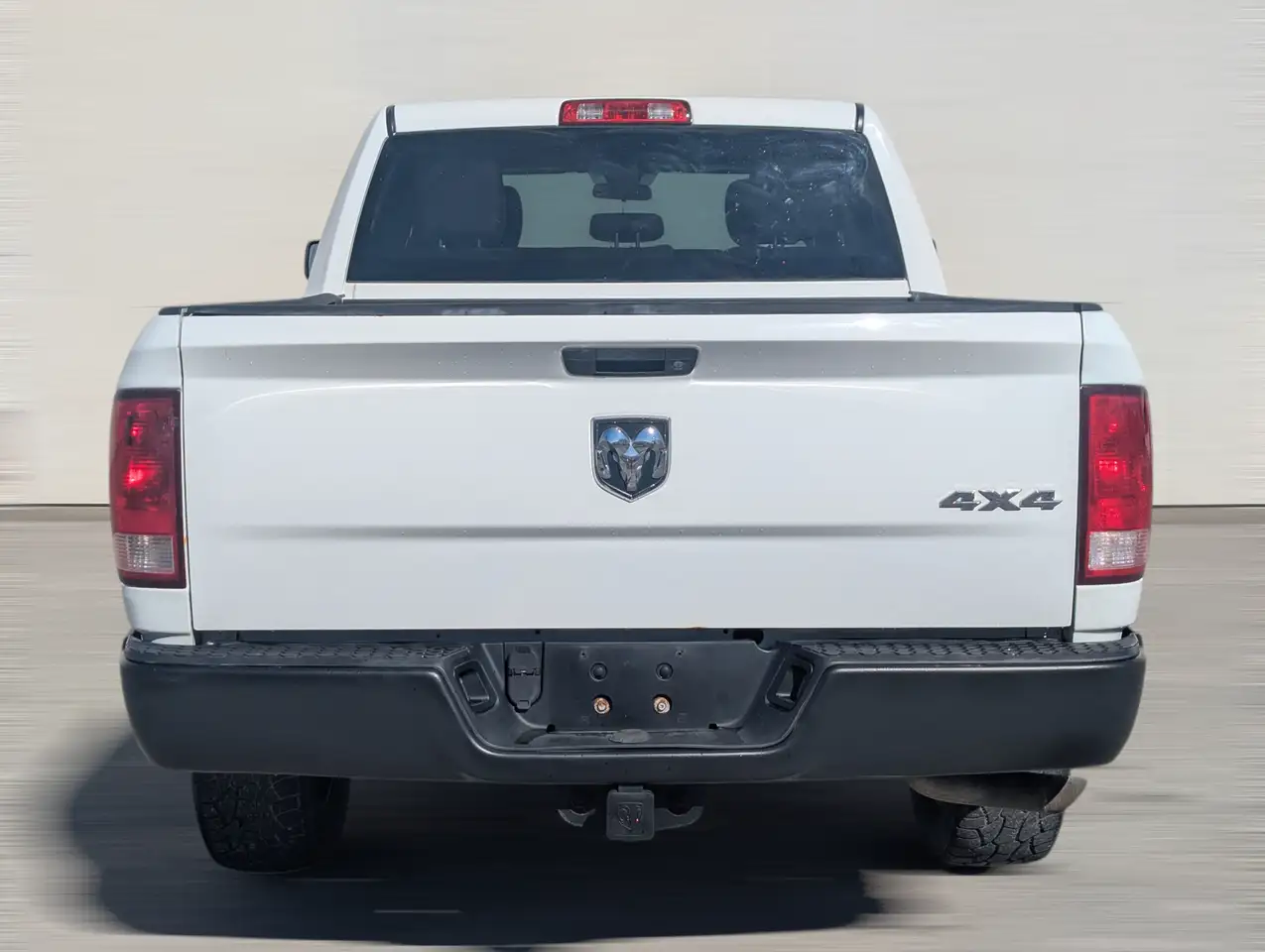 RAM 1500 fotografie RAM 1500