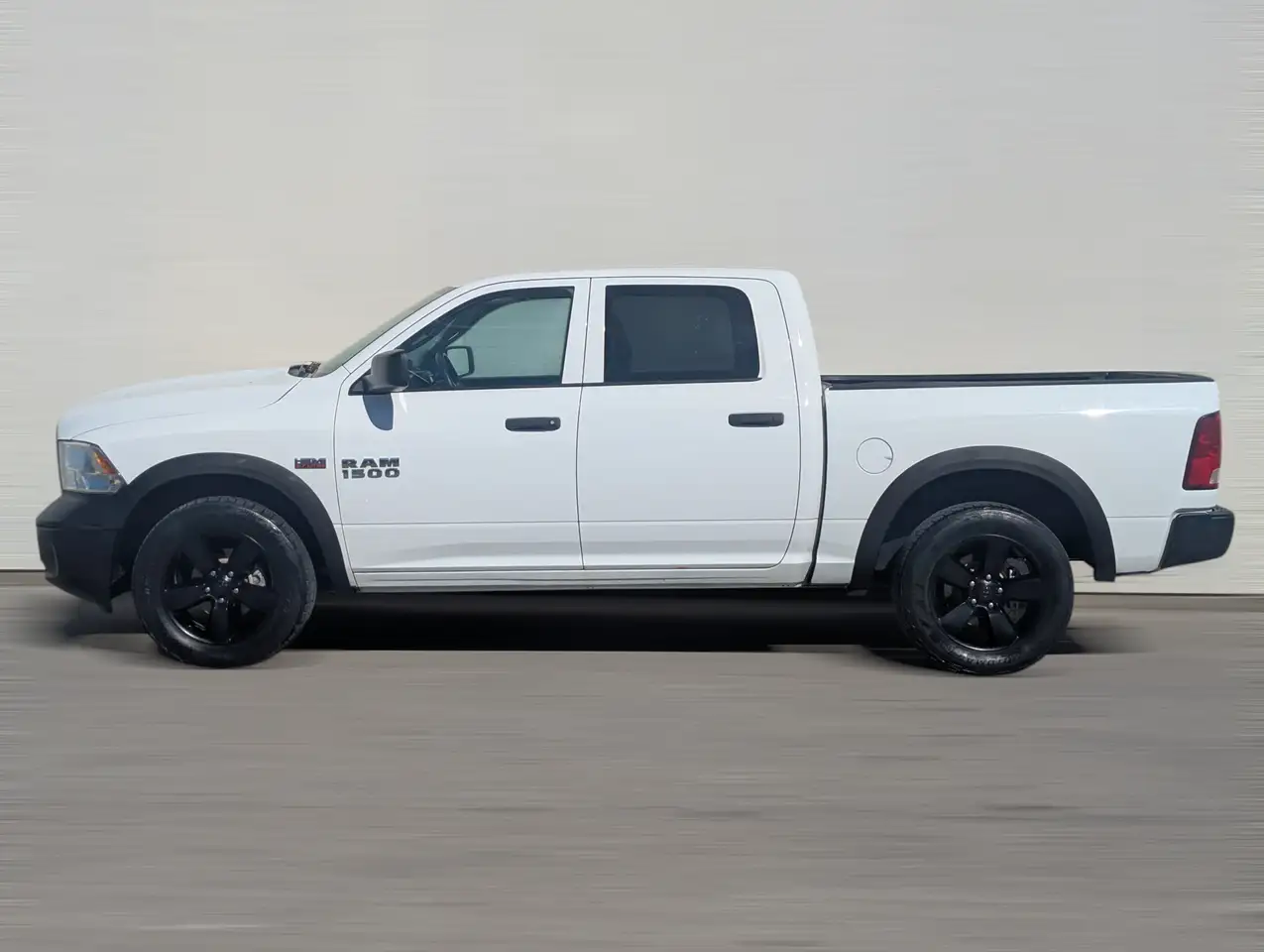 RAM 1500 fotografie RAM 1500