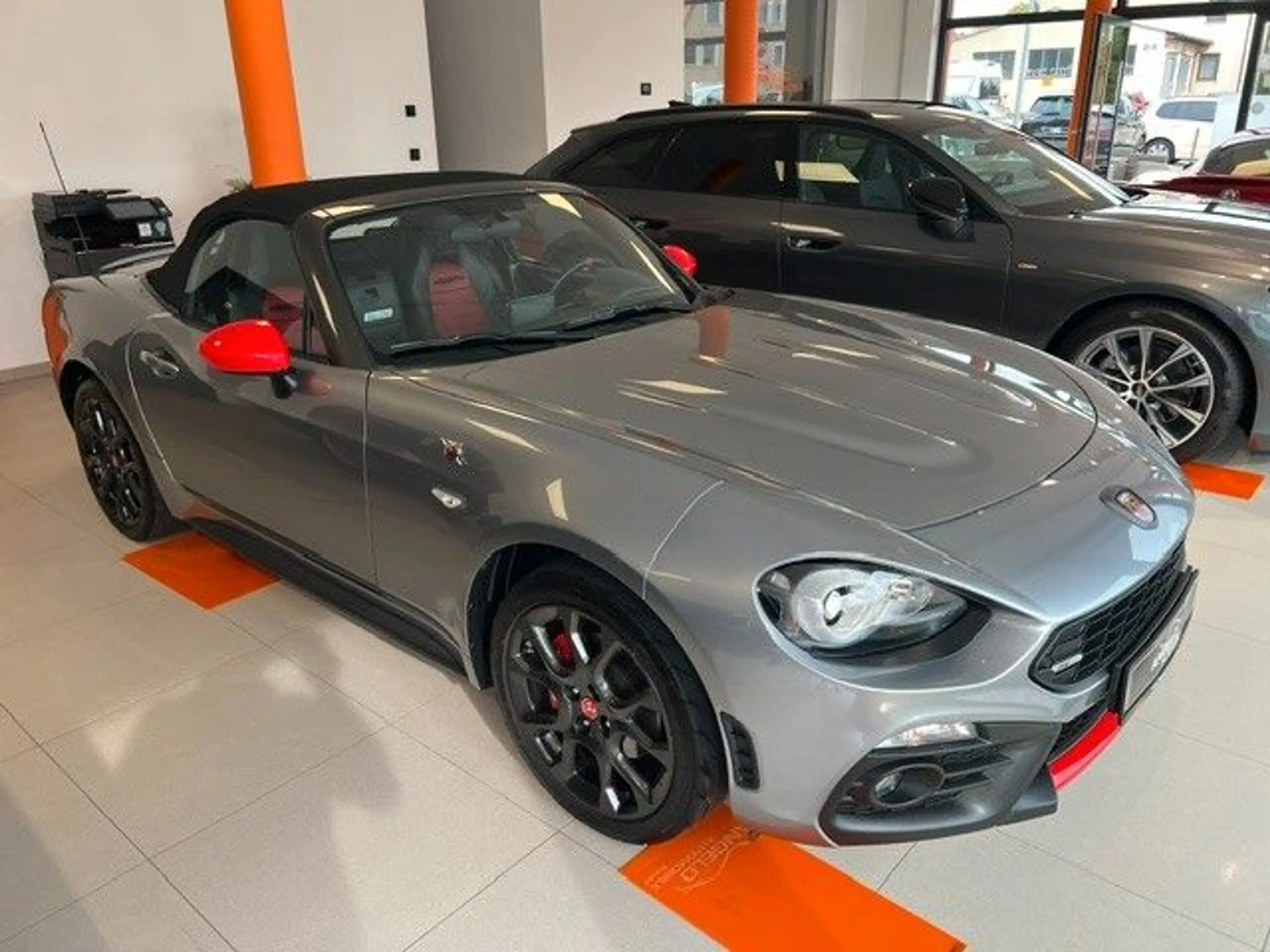 Abarth 124 Spider Turismo*Navi*Bose*Leder*SHZ* — photo 4