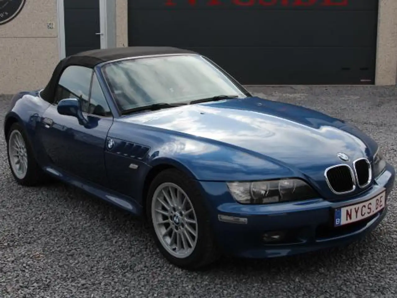 BMW Z3 1.9i, foto 2