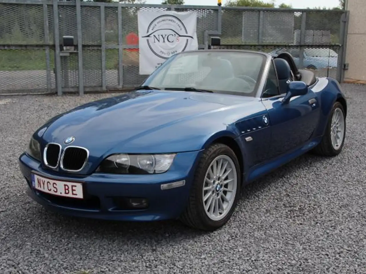 BMW Z3 1.9i, foto 5