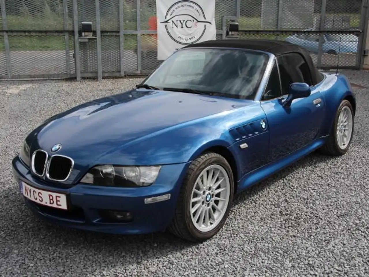 BMW Z3 1.9i, foto 6