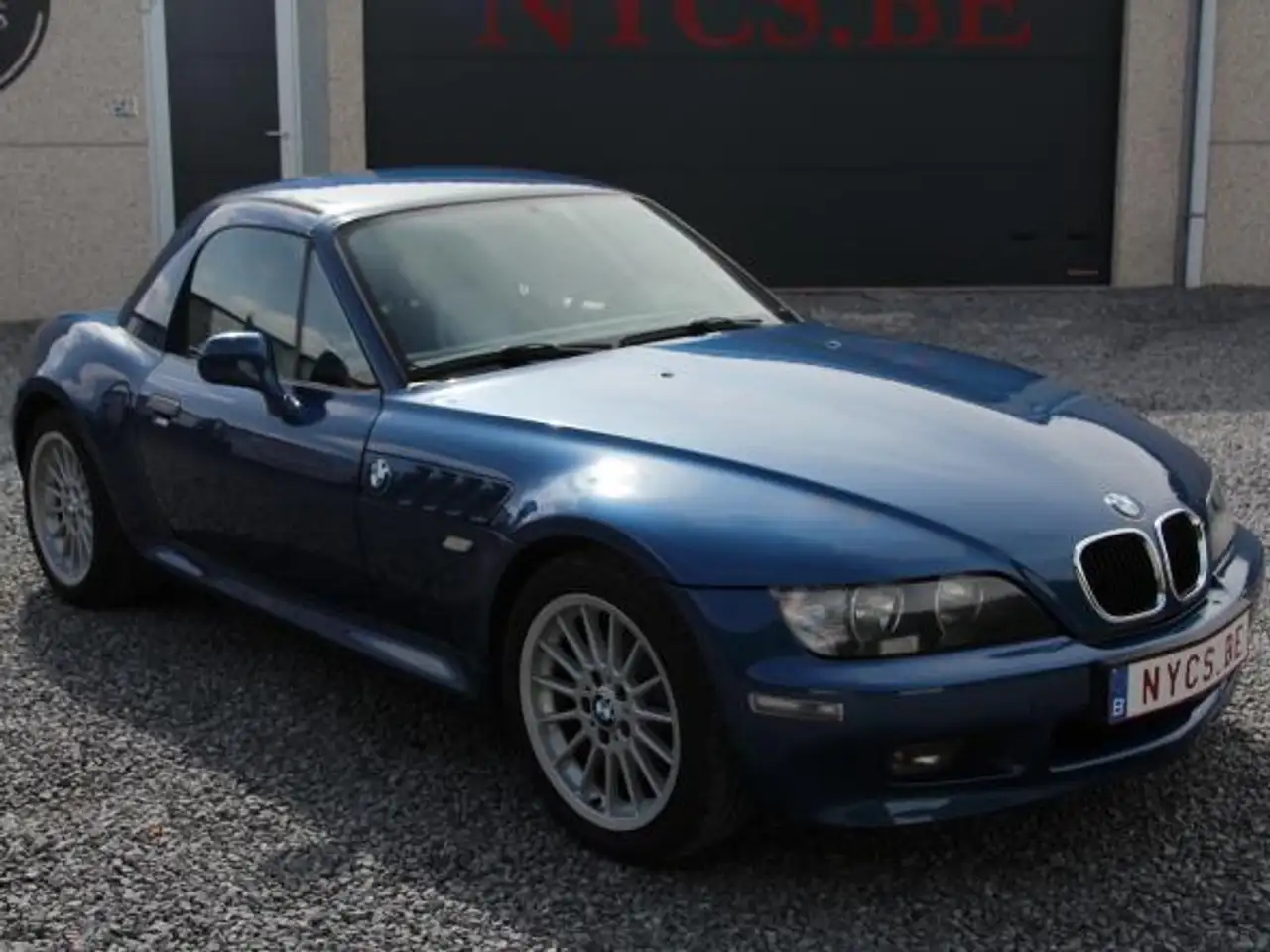 BMW Z3 1.9i, foto 3