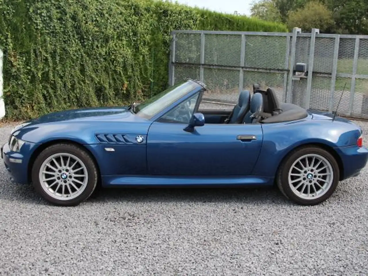 BMW Z3 1.9i, foto 8