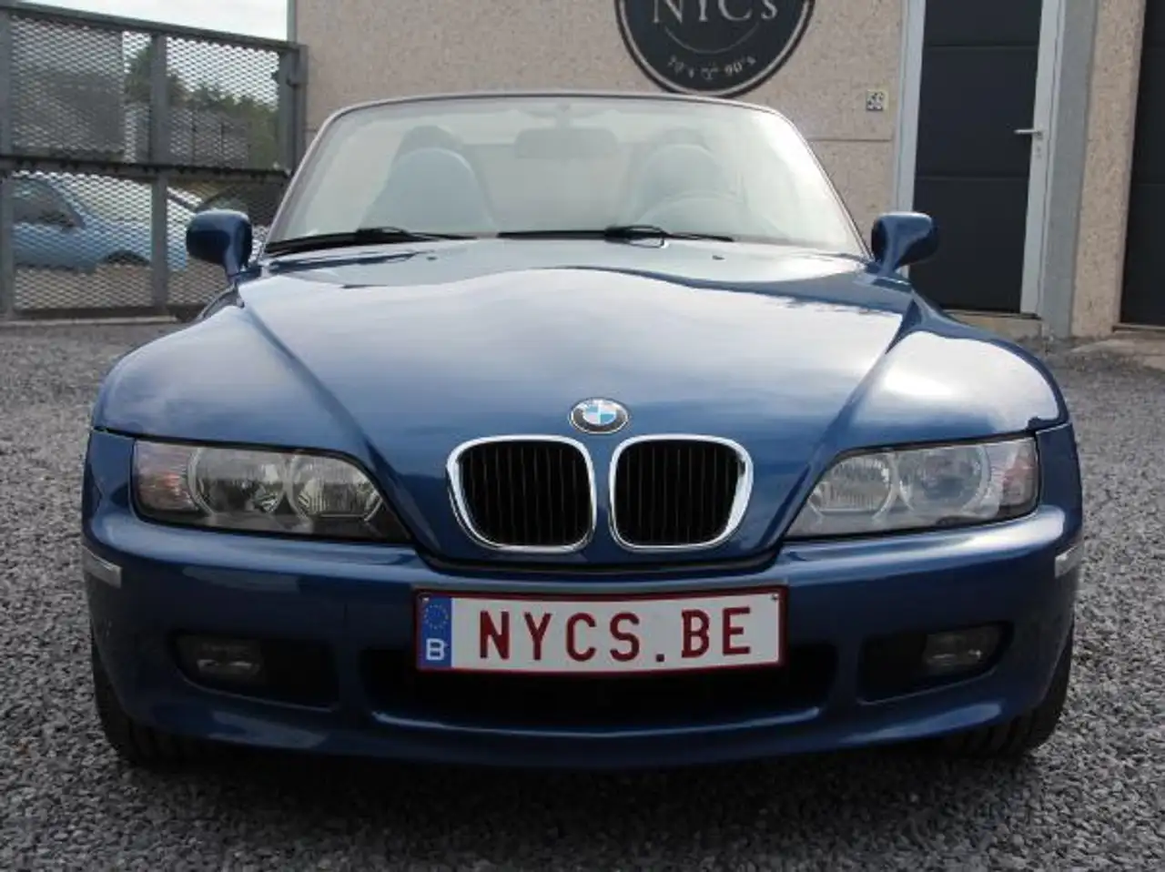 BMW Z3 1.9i, foto 4