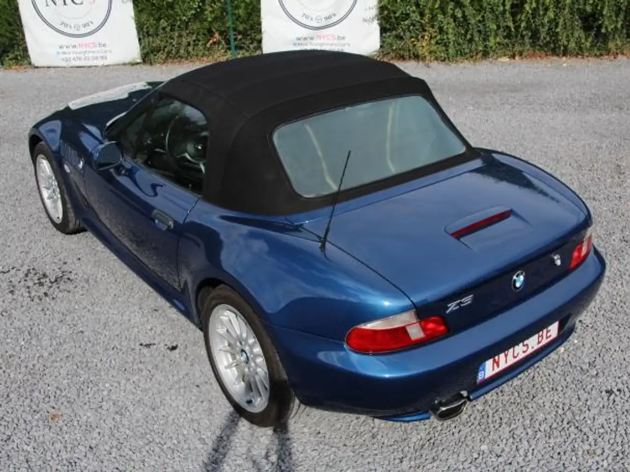 BMW Z3 1.9i, foto 12