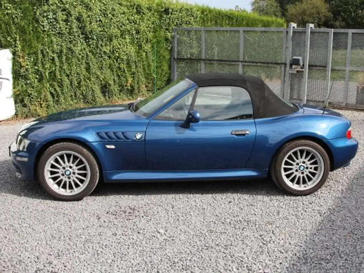 BMW Z3 1.9i, foto 9