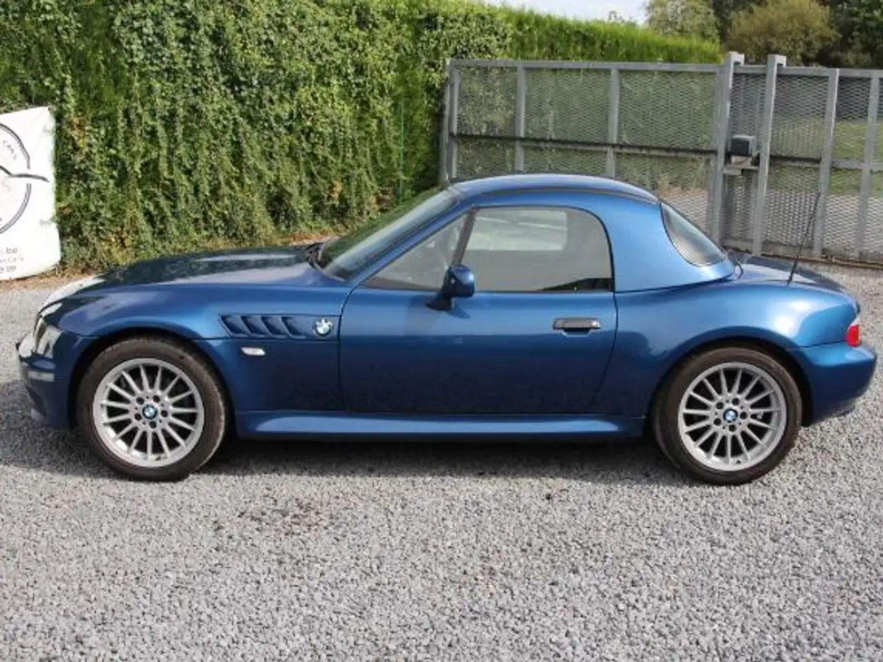 BMW Z3 1.9i, foto 10