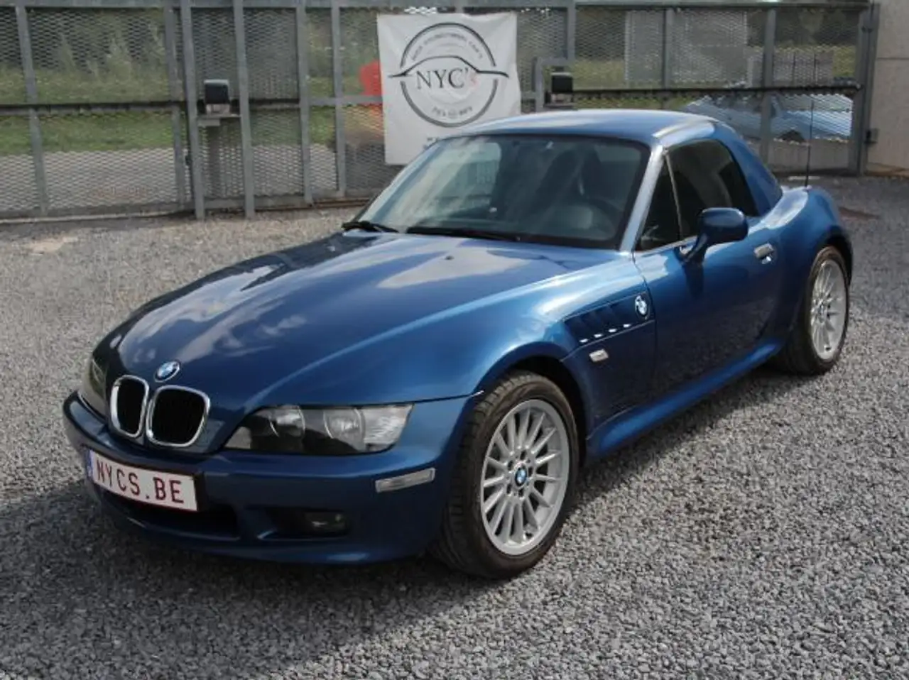 BMW Z3 1.9i, foto 7