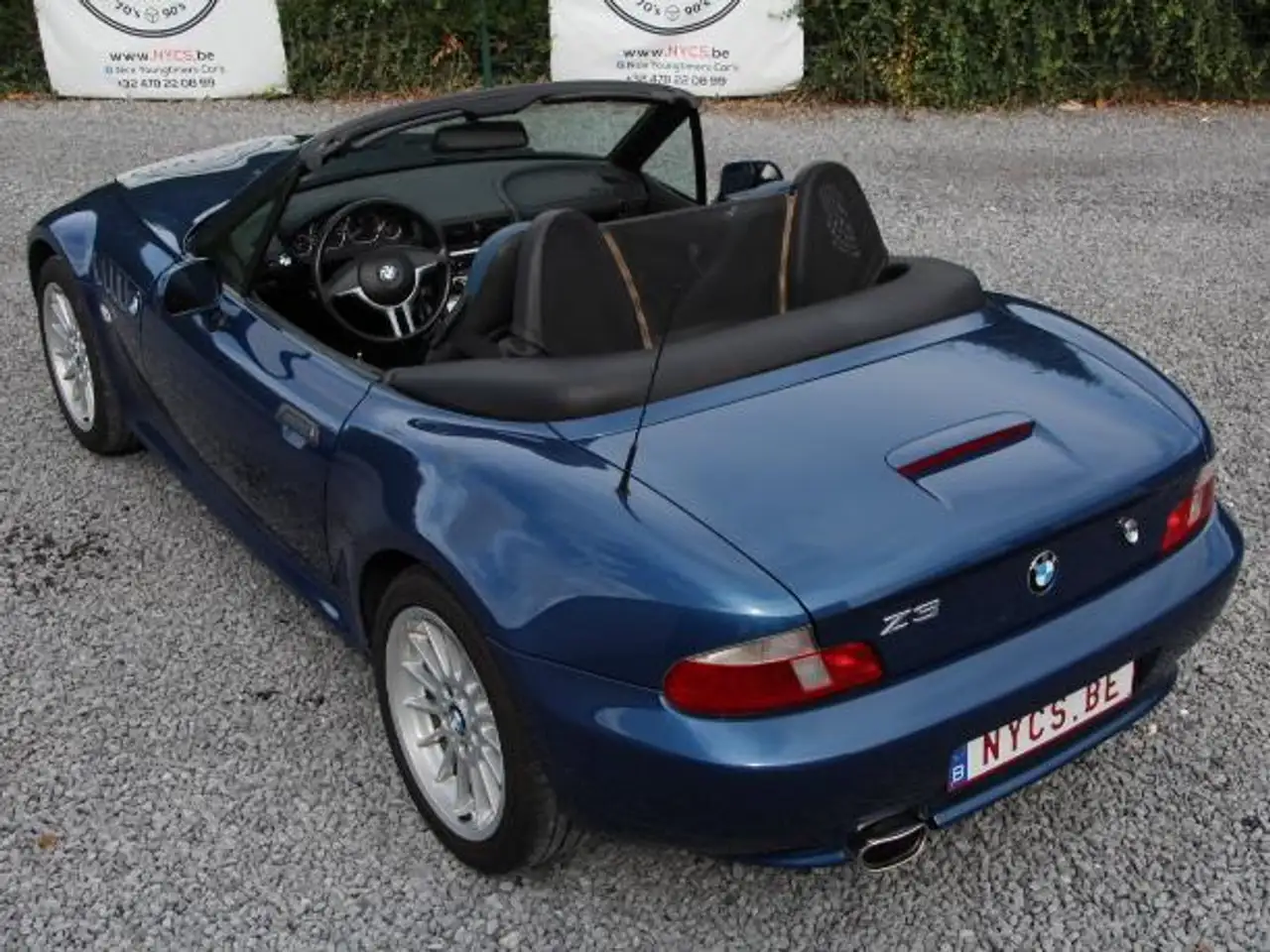 BMW Z3 1.9i, foto 11