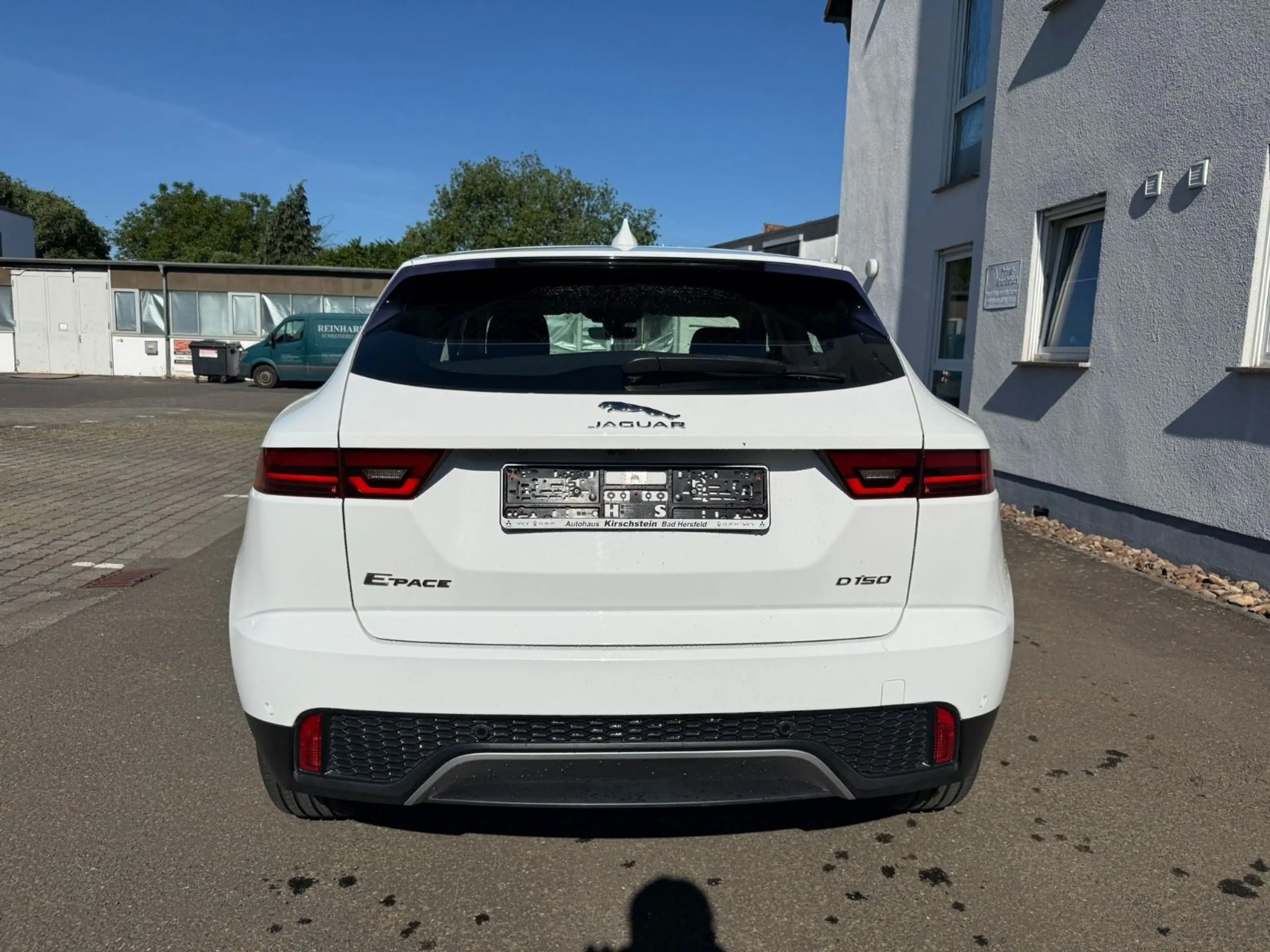 Jaguar E-Pace E-PACE Basis — photo 6