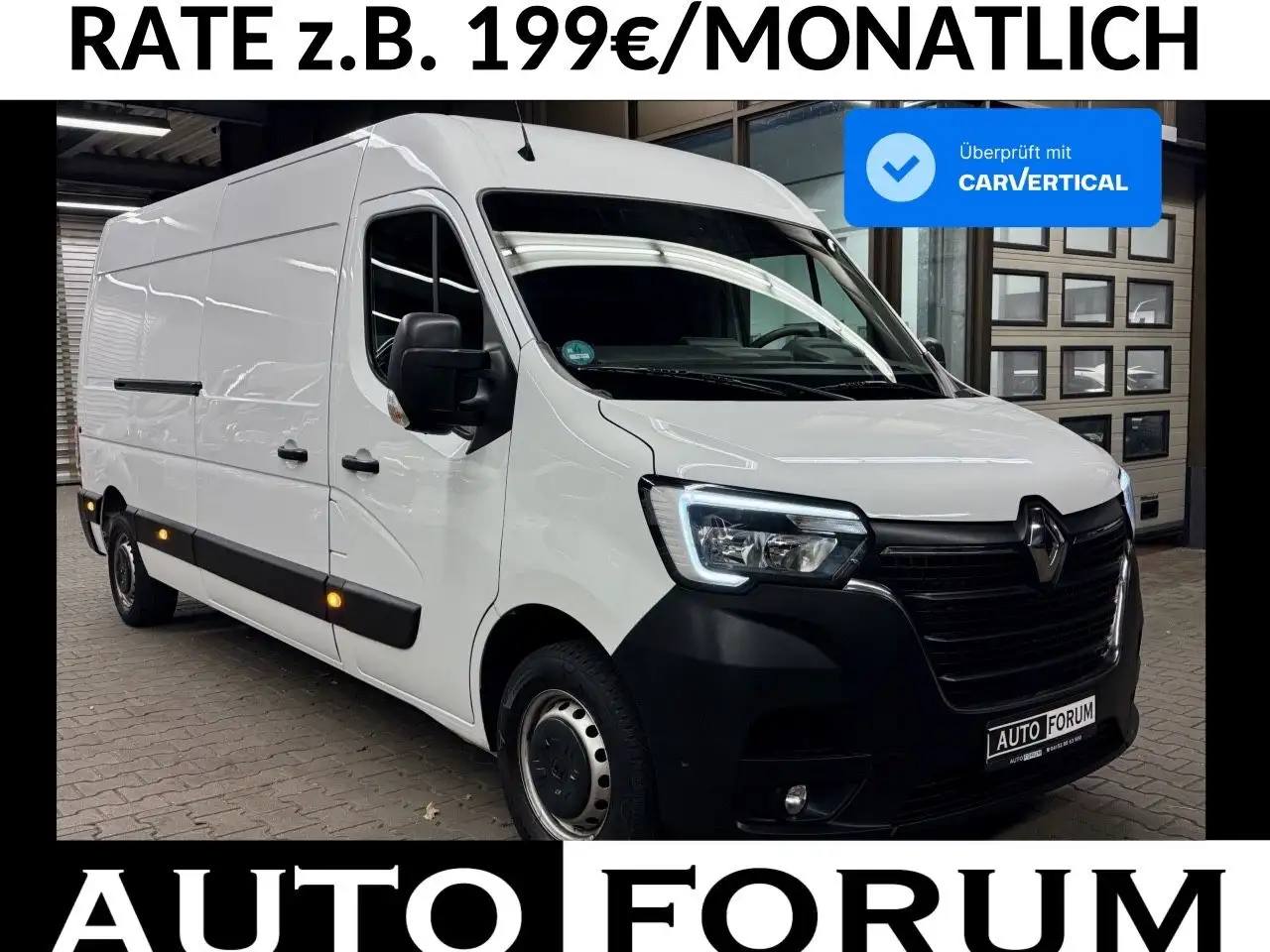 Renault Master