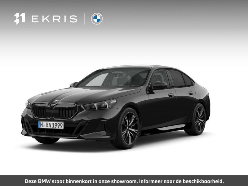 BMW 520 5-serie 520i M Sportpakket Pro | Innovation Pack |