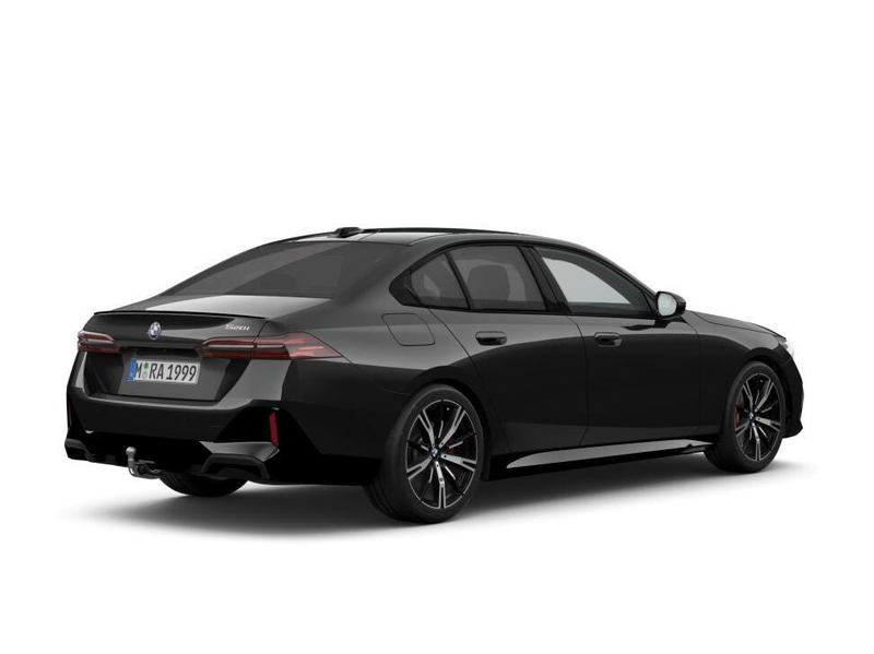 BMW 520 5-serie 520i M Sportpakket Pro | Innovation Pack | — photo 2