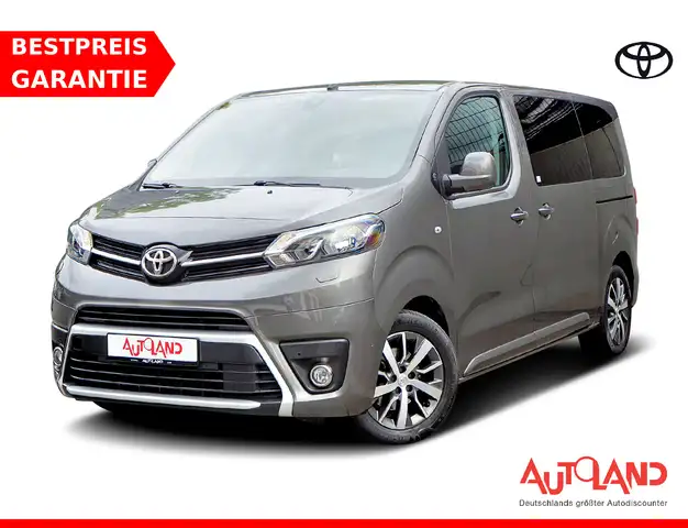 Toyota Proace Verso 2.0 Team D Navi AHK Head-Up Kamera