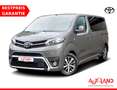 Toyota Proace Verso 2.0 Team D Navi AHK Head-Up Kamera Šedá - thumbnail 1