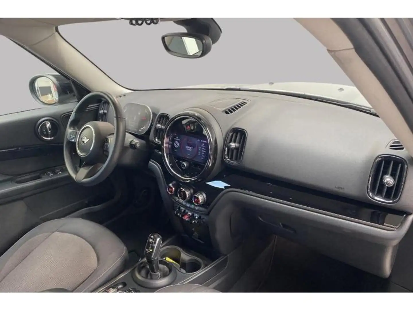 MINI Cooper Countryman AUTOMAAT - CARPLAY Gris - 2