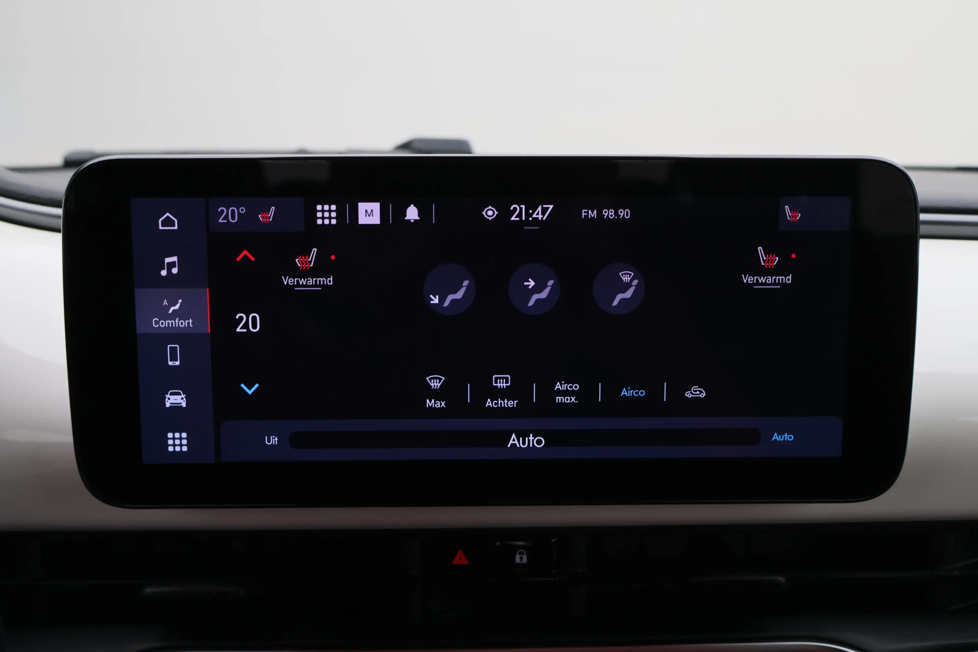 Fiat 500C Icon 42 kWh SOH 95%, Camera, Apple Carplay, Keyles — photo 36