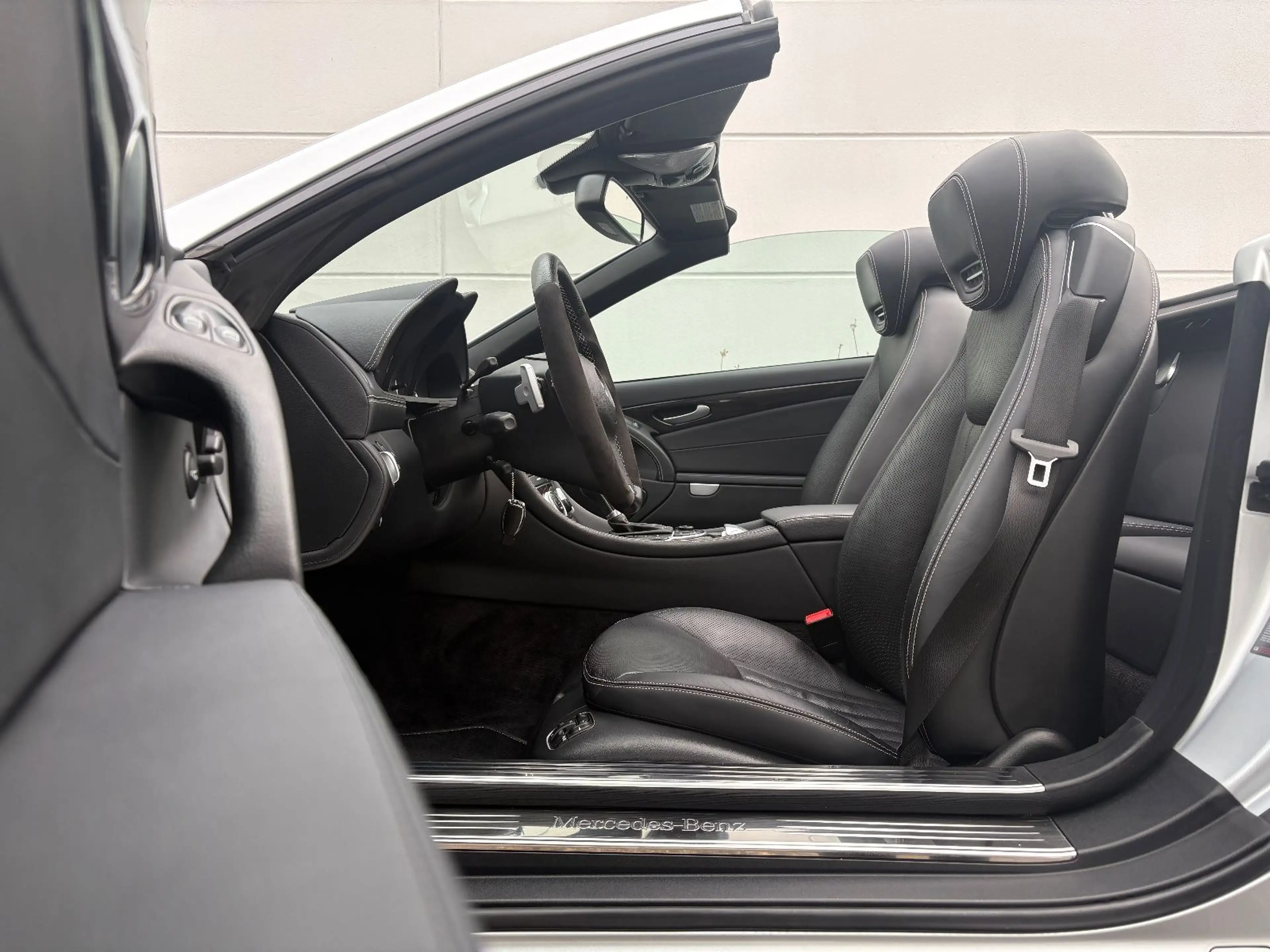 Mercedes-Benz SL 500 /AMG-Styling/Comand/Designo/H&K/Deutsch/ — photo 28