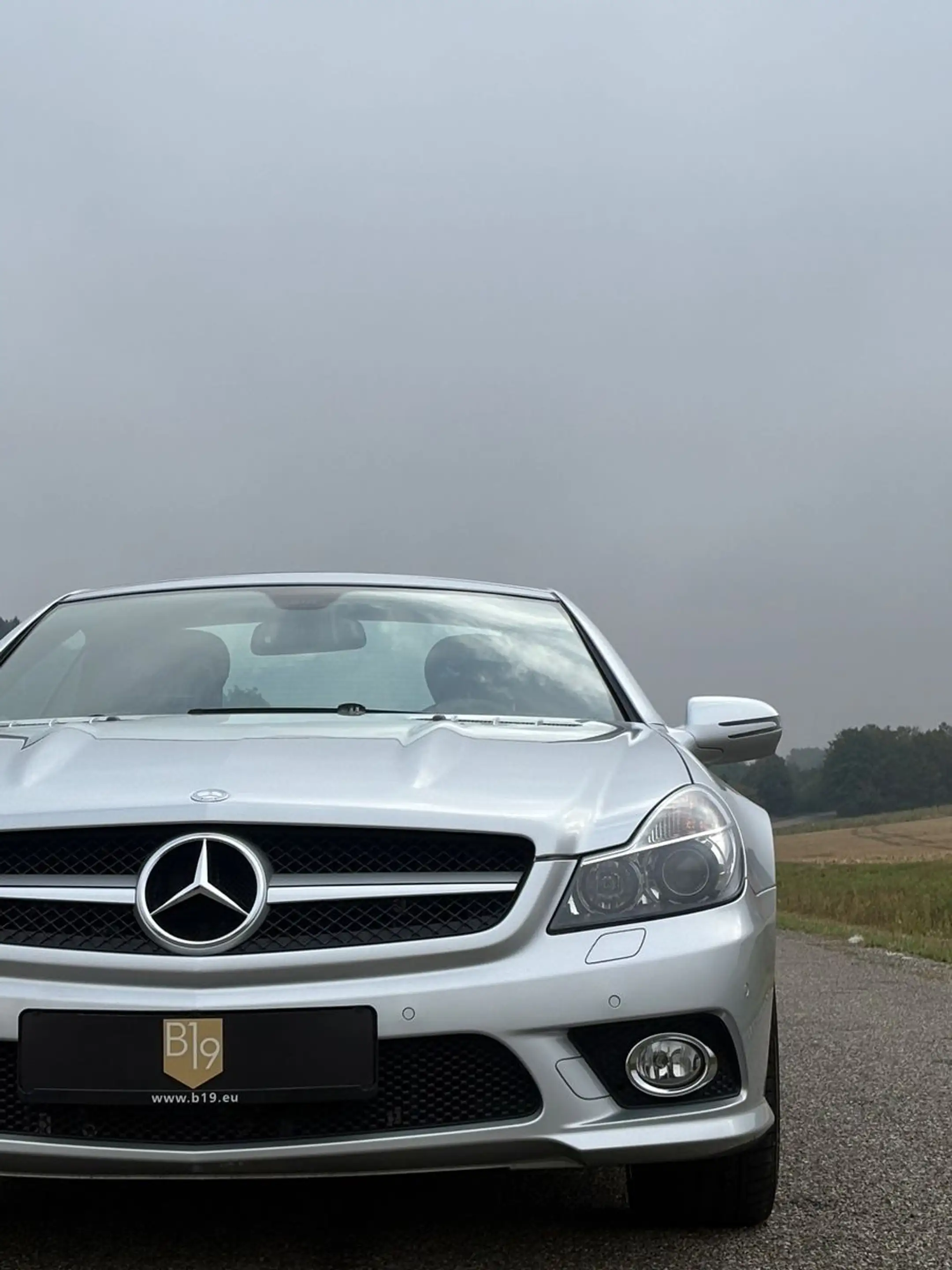 Mercedes-Benz SL 500 /AMG-Styling/Comand/Designo/H&K/Deutsch/ — photo 23