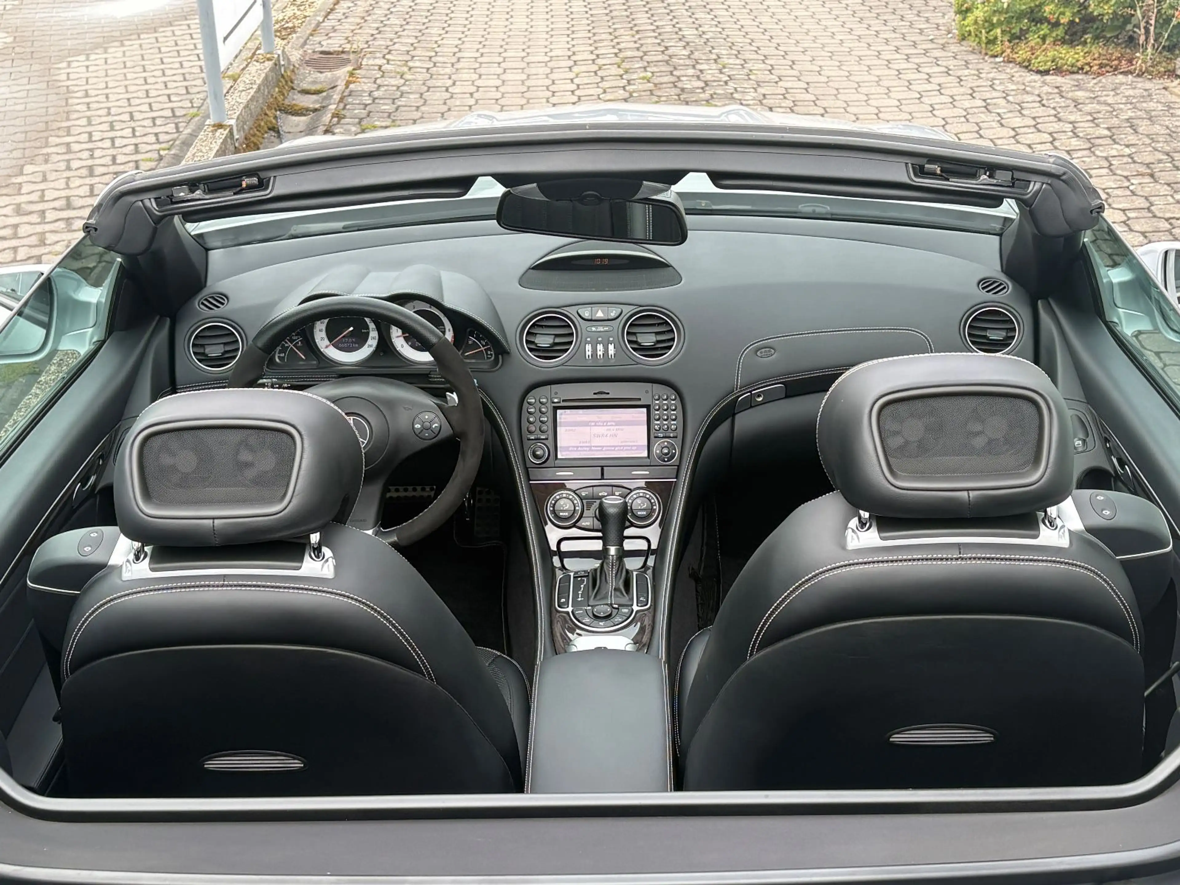 Mercedes-Benz SL 500 /AMG-Styling/Comand/Designo/H&K/Deutsch/ — photo 31