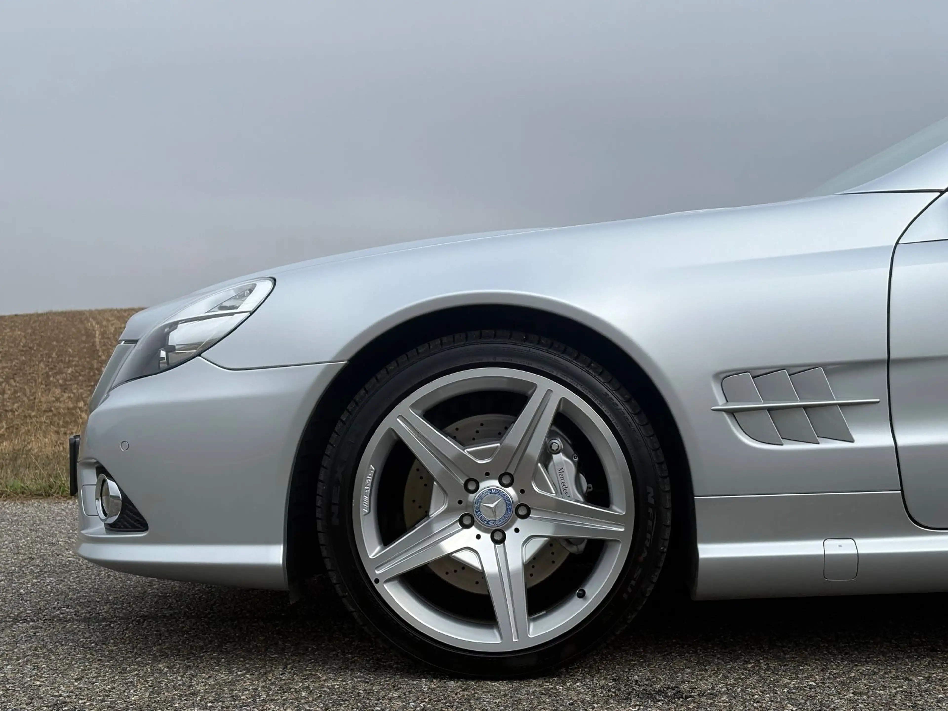 Mercedes-Benz SL 500 /AMG-Styling/Comand/Designo/H&K/Deutsch/ — photo 22