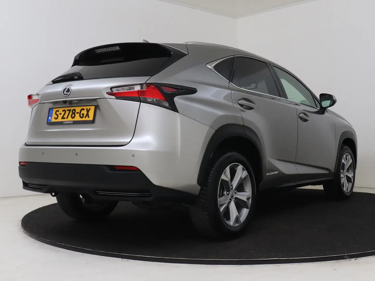 Lexus NX 300h AWD President Line | Memory Seat | Stoelverwarming Gris - 2