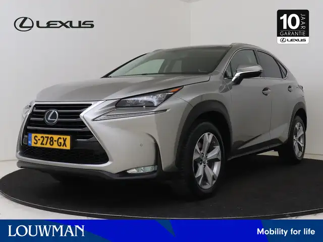 Lexus NX 300h AWD President Line | Memory Seat | Stoelverwarming