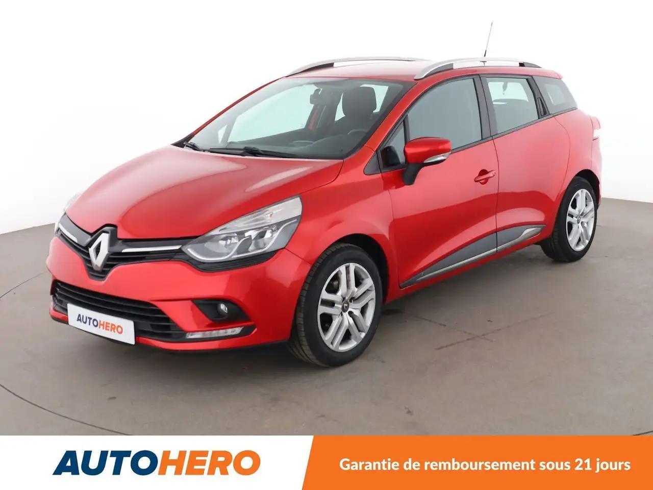 Renault Clio Estate 0.9 TCe Energy Business