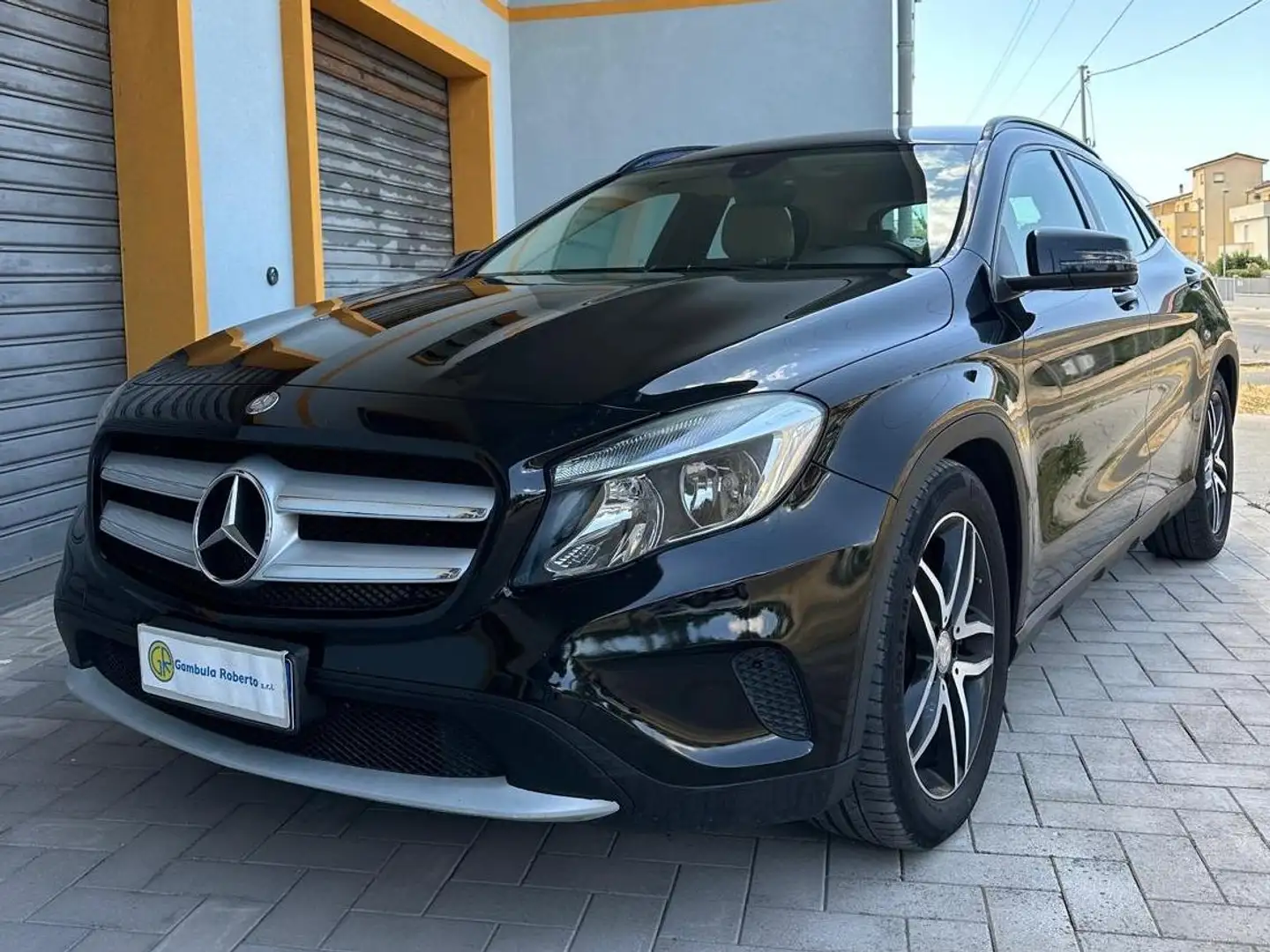 Mercedes-Benz GLA 200 GLA-X156 2014 d (cdi) Executive auto - 1