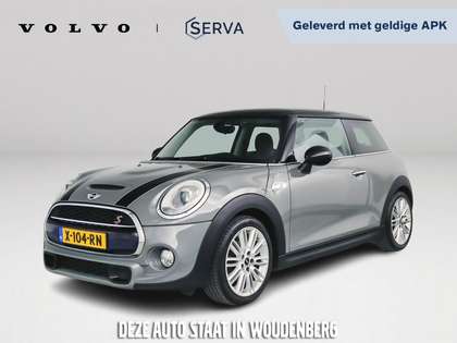 MINI Cooper S Mini Aut. Chili Serious Business | Parkeercamera |