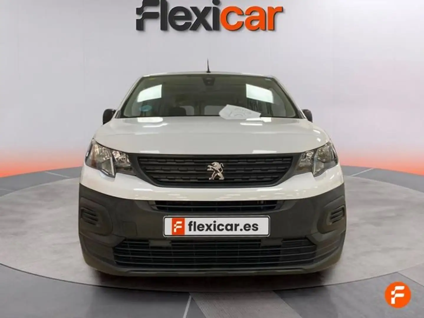 Peugeot Rifter 1.5BlueHDi S&S Long Active Pack 100 Blanco - 2
