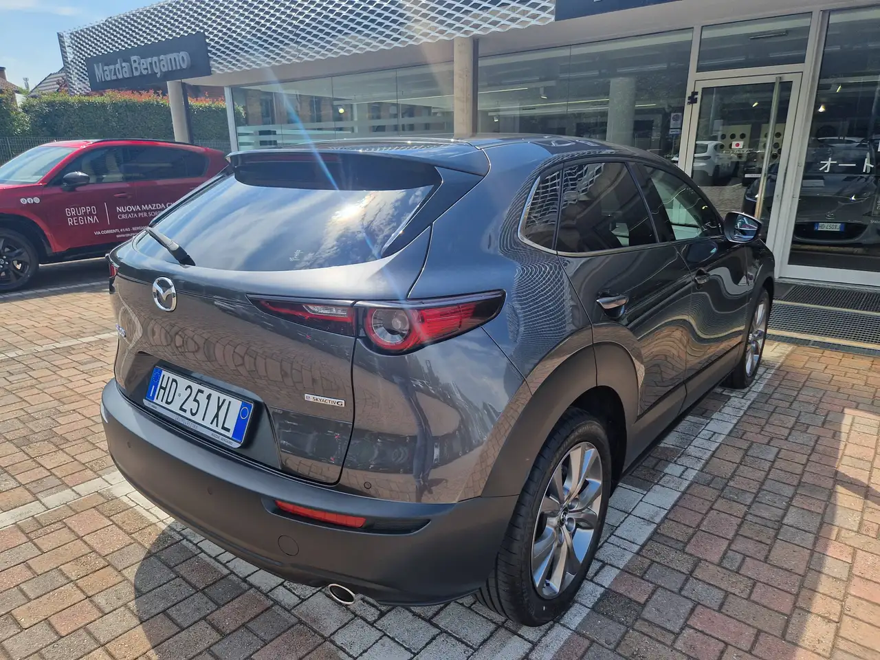 Mazda CX-30 2026