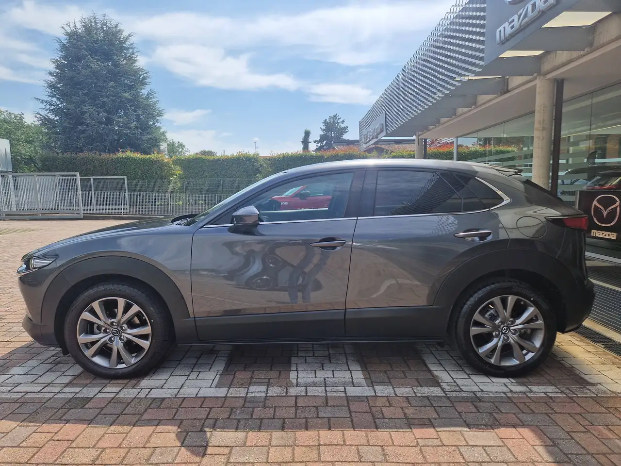 Mazda CX-30 2026