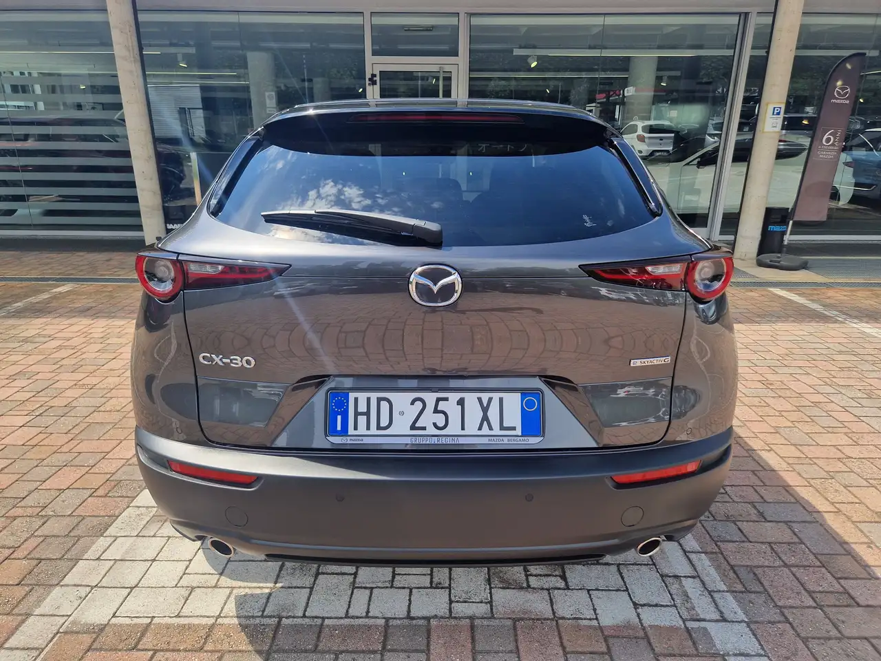 Mazda CX-30 2026