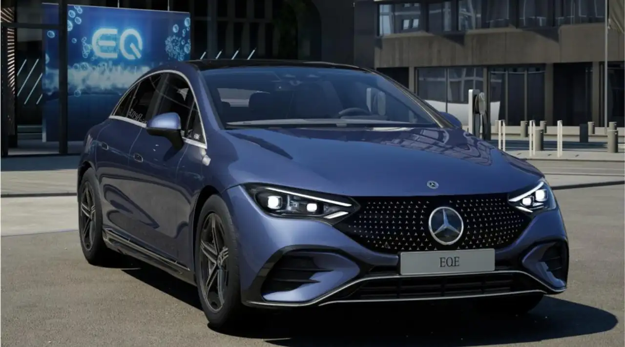 Mercedes-Benz EQE 350