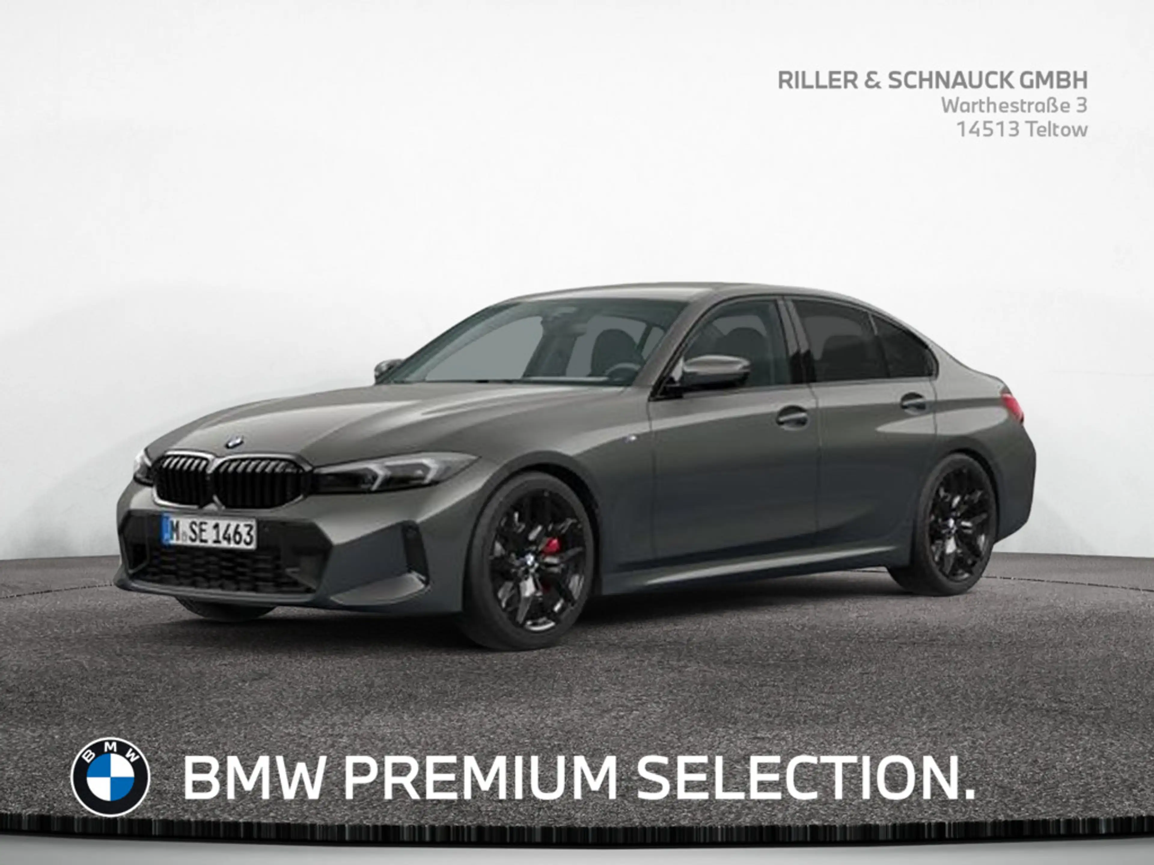 BMW 318 i M Sport Pro 19 ZOLL+HUD+360°KAM+MEM