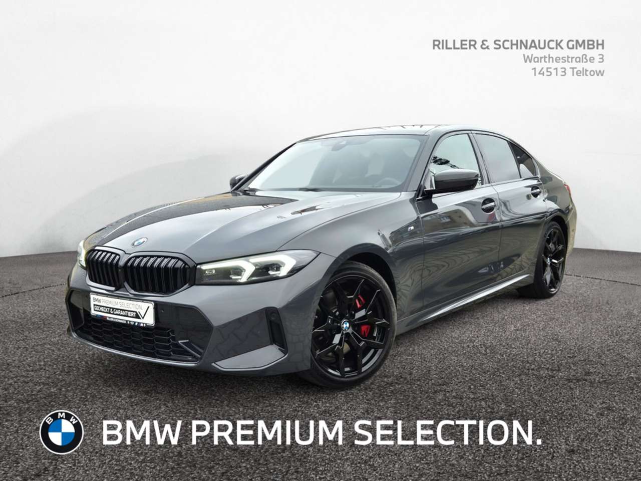 BMW 318 2026