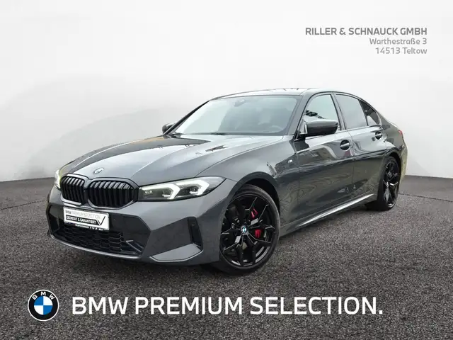 BMW 318 i M Sport Pro 19 ZOLL+HUD+360°KAM+MEM