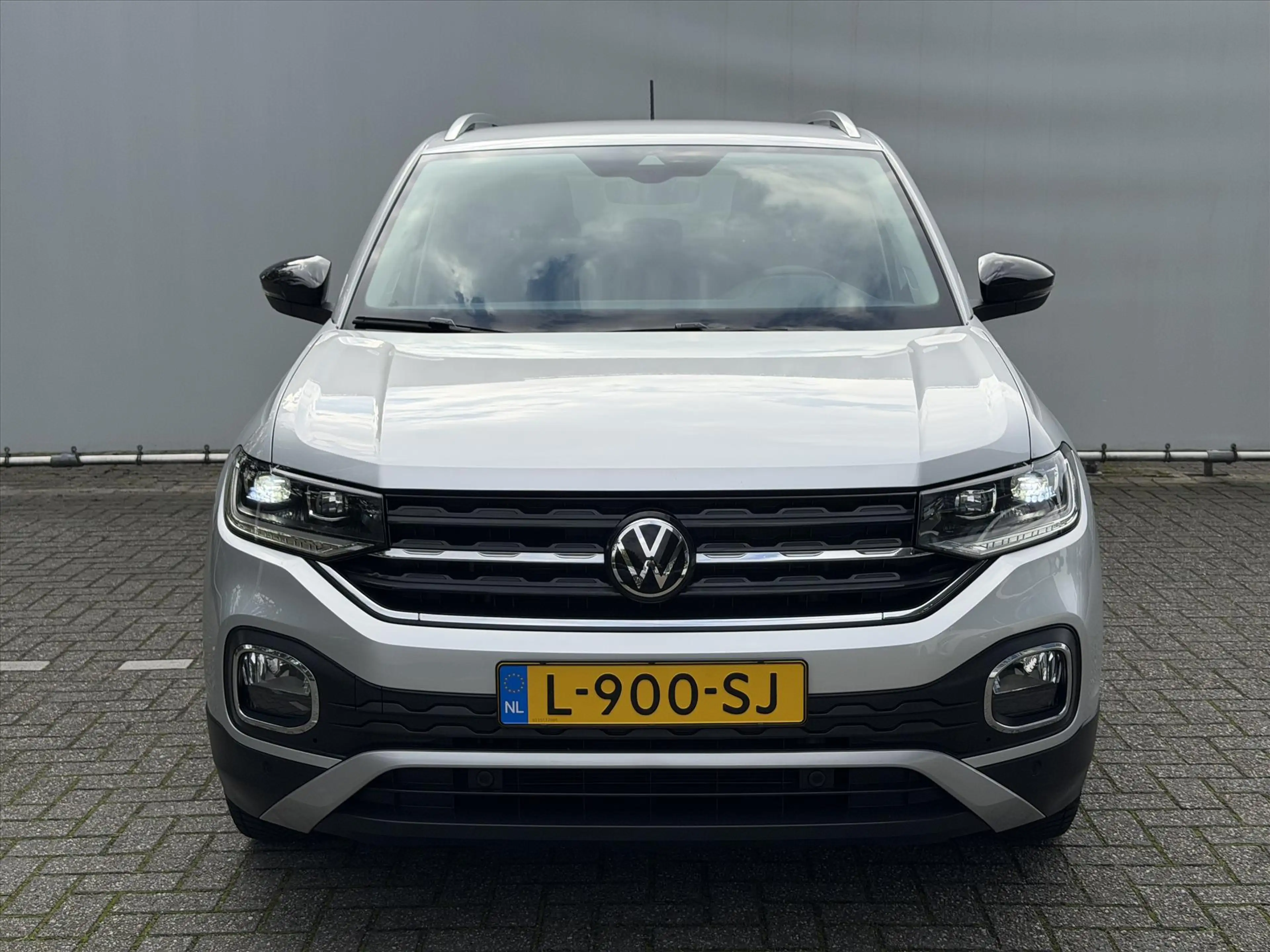 Volkswagen T-Cross 1.0 TSI 110pk Style — photo 8