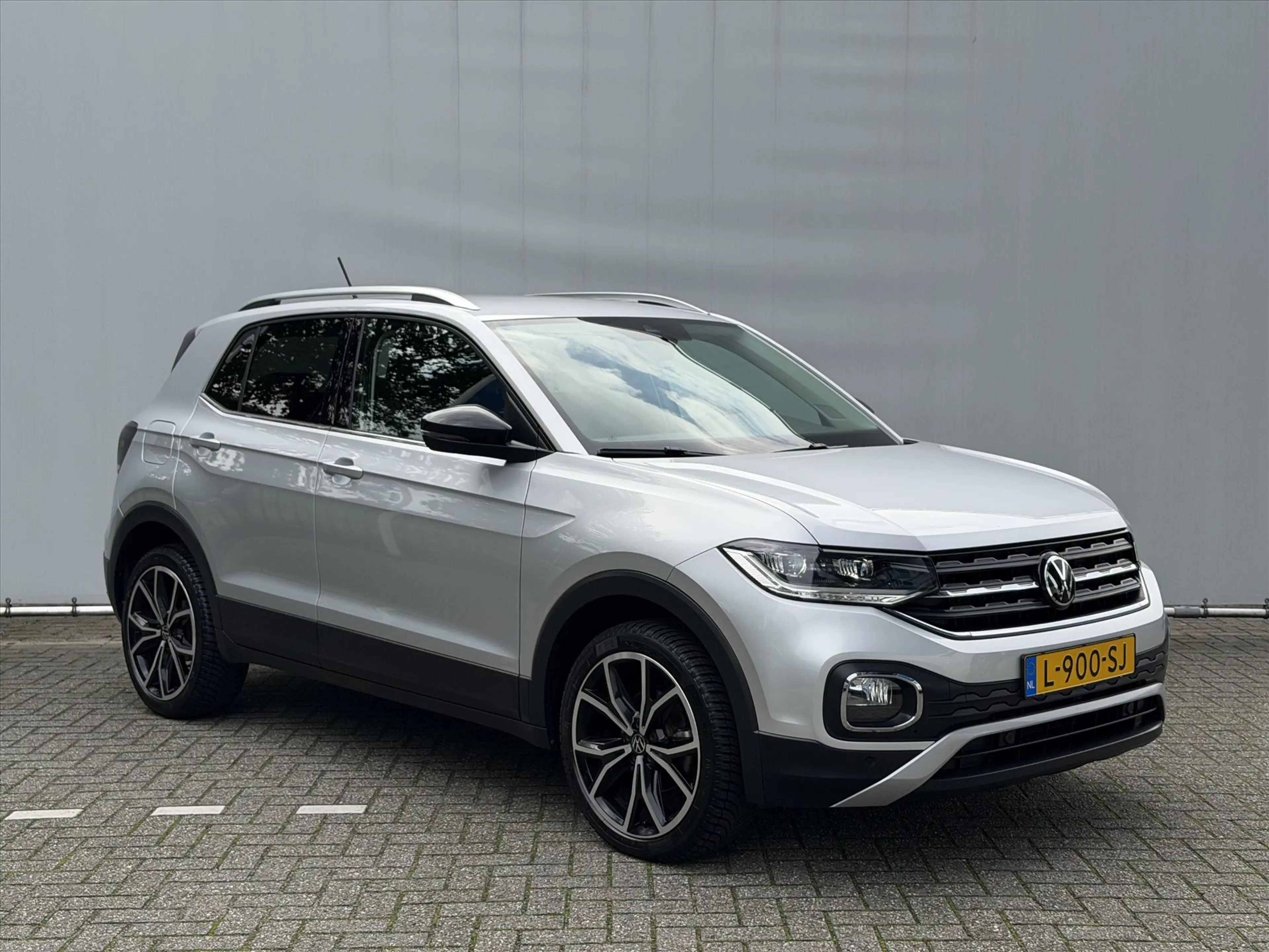 Volkswagen T-Cross 1.0 TSI 110pk Style — photo 7