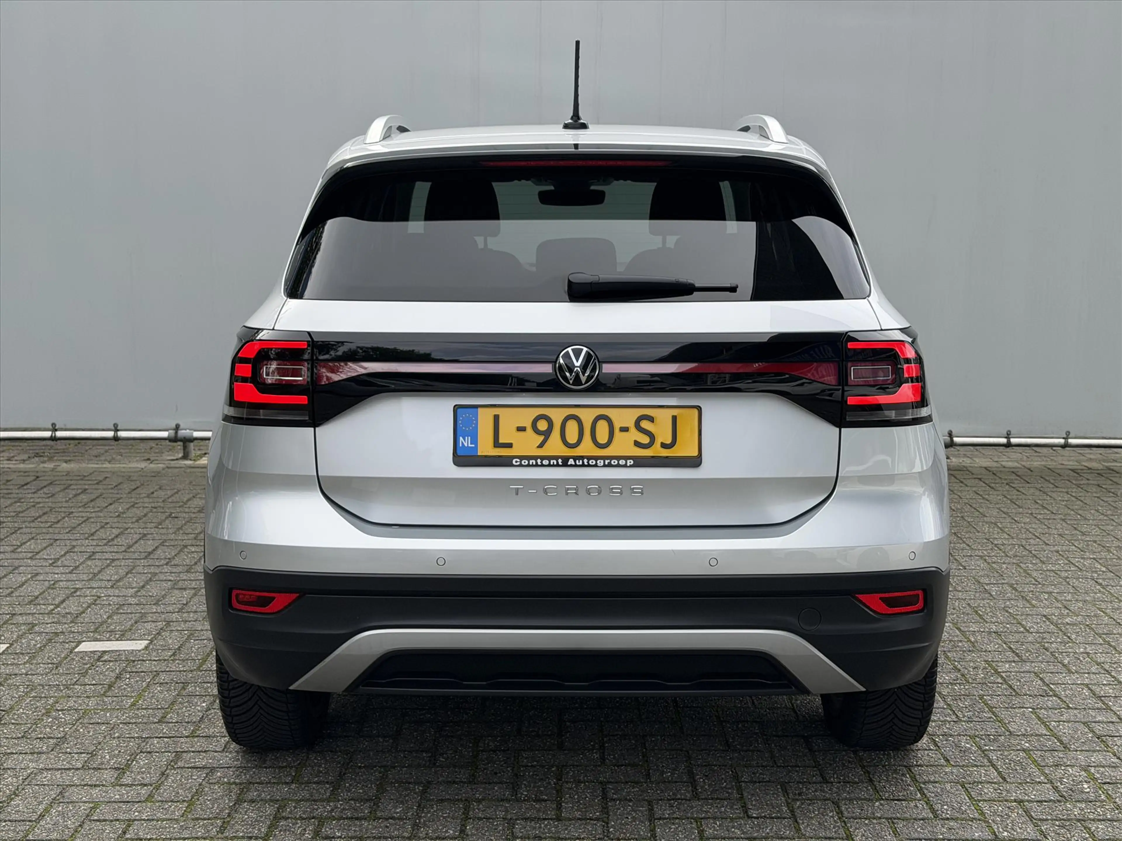 Volkswagen T-Cross 1.0 TSI 110pk Style — photo 4