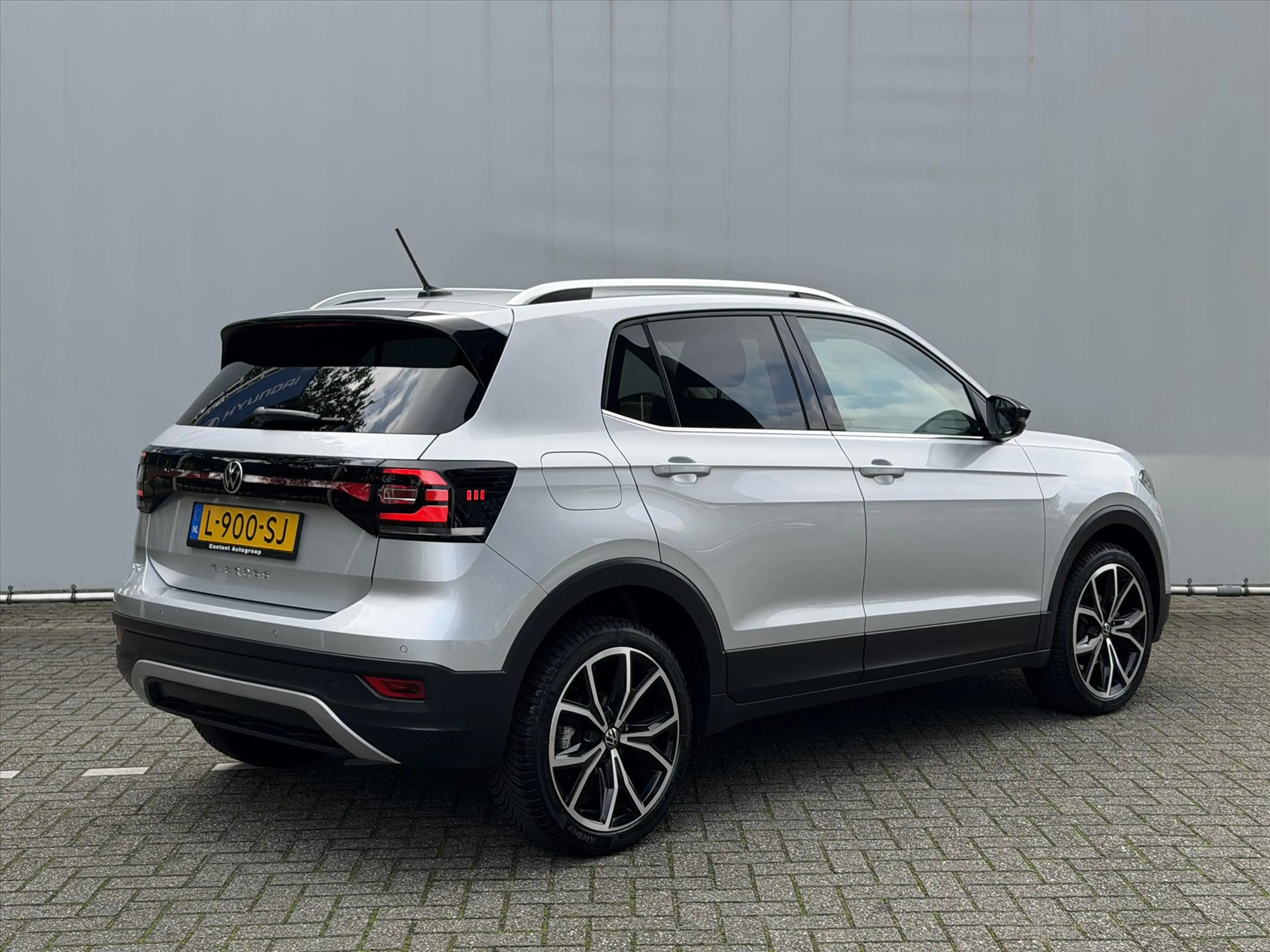 Volkswagen T-Cross 1.0 TSI 110pk Style — photo 5