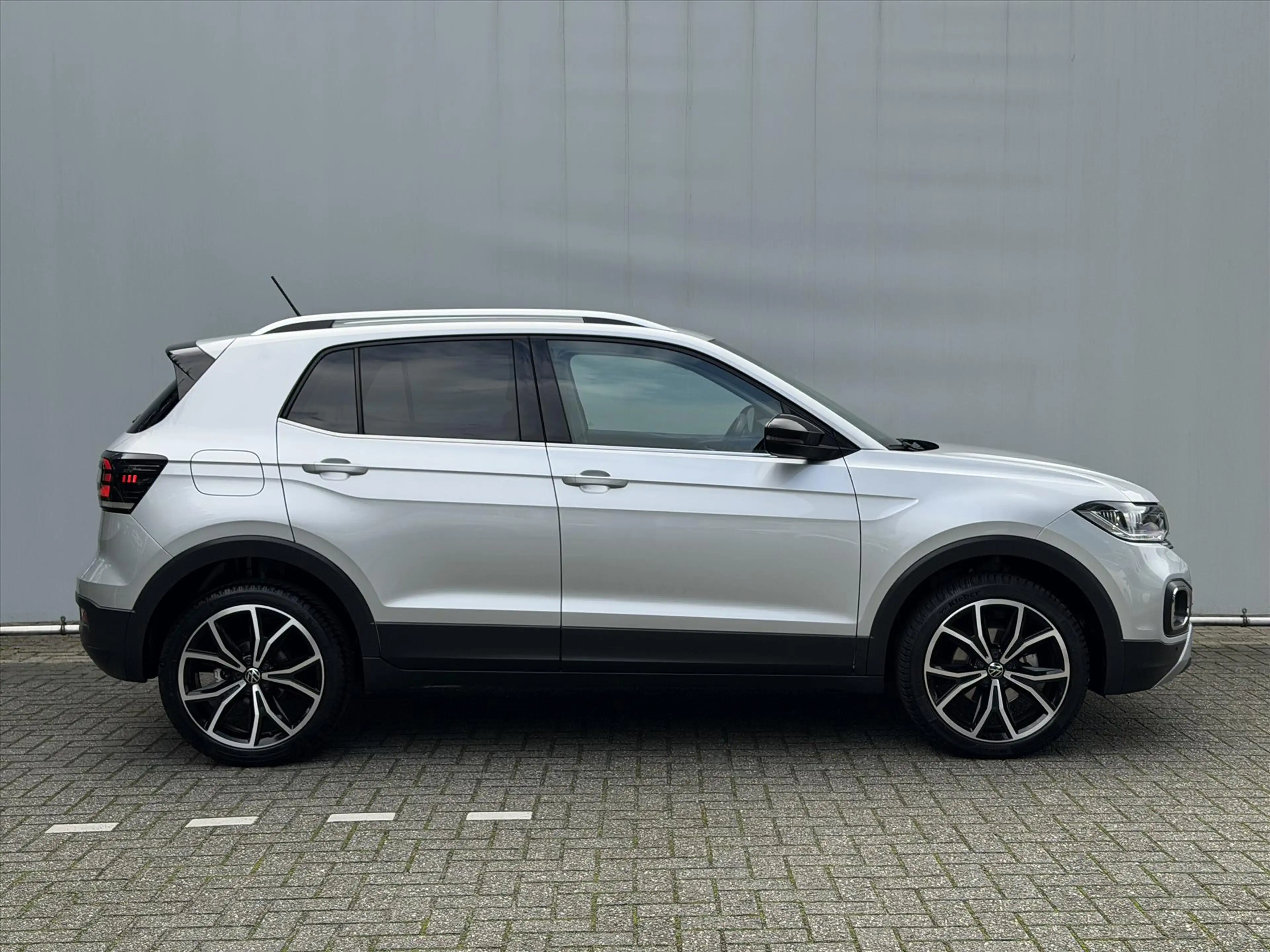 Volkswagen T-Cross 1.0 TSI 110pk Style — photo 6