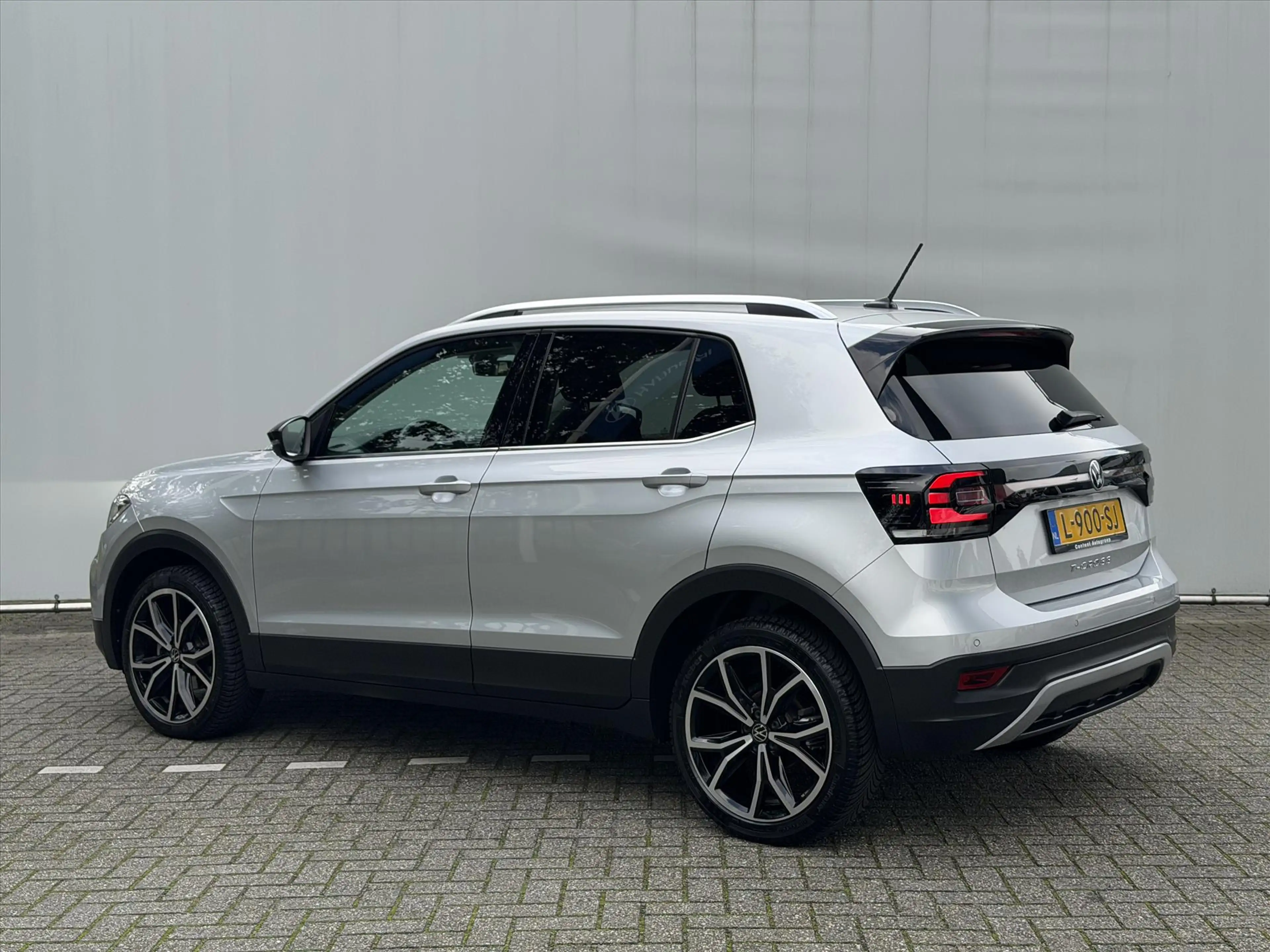 Volkswagen T-Cross 1.0 TSI 110pk Style — photo 3