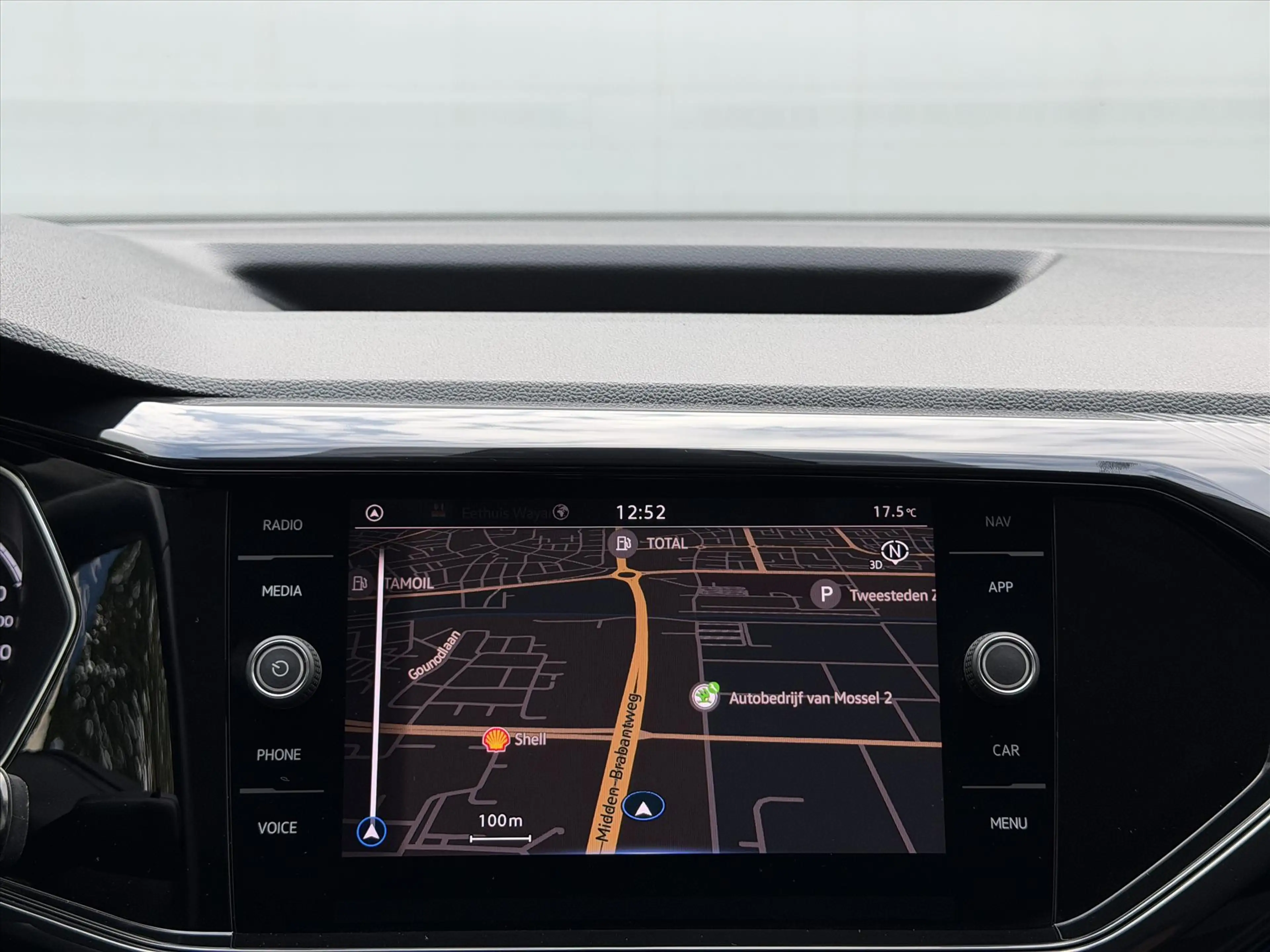 Volkswagen T-Cross 1.0 TSI 110pk Style — photo 16